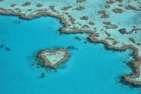 Reef And Island Scenic Flight From Airlie Beach - Darwin Holiday 5