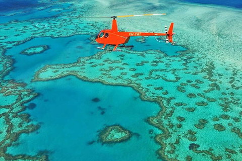 Whitehaven Heli Tour - Darwin Holiday 3