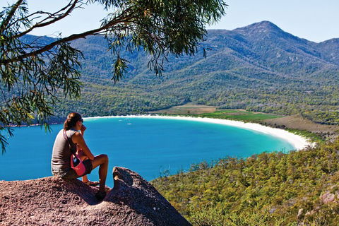 4-Day Fabulous Tasmania Tour: Wineglass Bay, Port Arthur, Devils & Bruny Island - Darwin Holiday 2