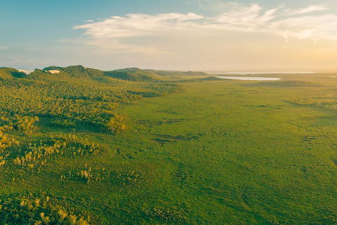 Serenity Cruise To Australia's Everglades - Darwin Holiday 1