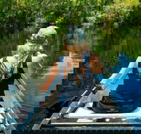 Cruise 'n' Canoe to Australia's Everglades - Darwin Holiday