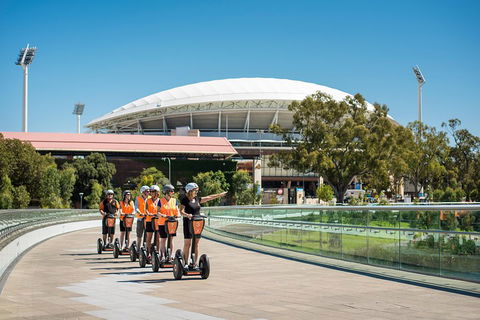 Adelaide Riverbank Guided Segway Tour - Darwin Holiday 0