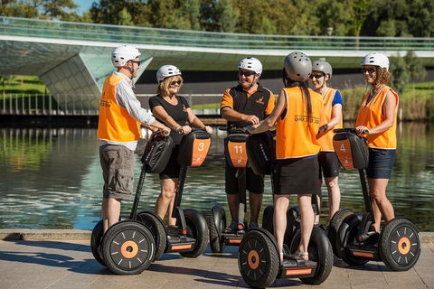 Adelaide Riverbank Guided Segway Tour - Darwin Holiday 1