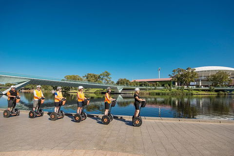 Adelaide Riverbank Guided Segway Tour - Darwin Holiday 2