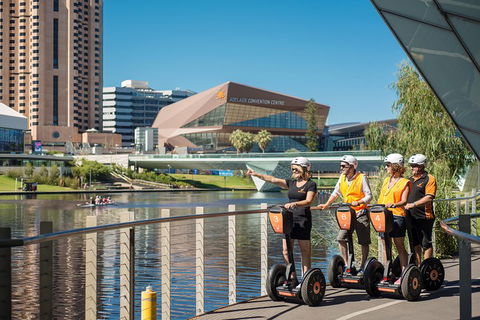 Adelaide Riverbank Guided Segway Tour - Darwin Holiday 3