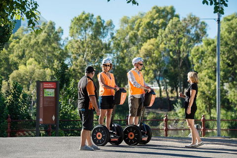 Adelaide Riverbank Guided Segway Tour - Darwin Holiday 4