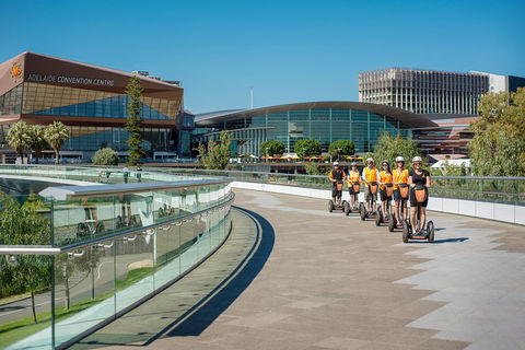 Adelaide Riverbank Guided Segway Tour - Darwin Holiday 5