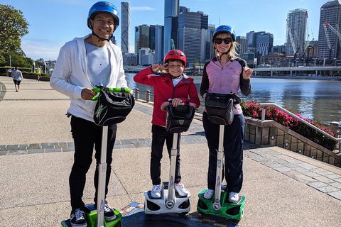 Brisbane Mini Segway Tour - Darwin Holiday 1