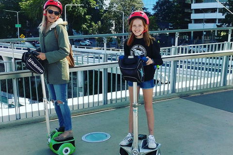 Brisbane Mini Segway Tour - Darwin Holiday 4