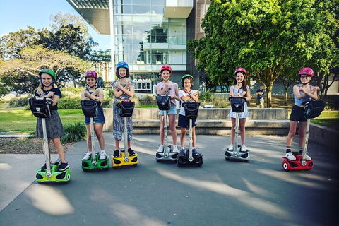 Brisbane Mini Segway Tour - Darwin Holiday 5