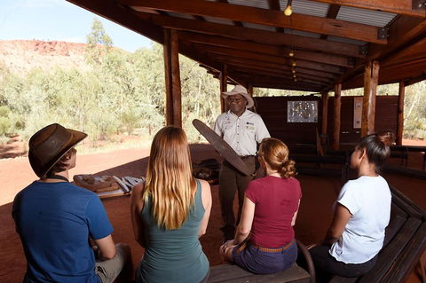 Alice Springs Desert Park General Entry Ticket - Darwin Holiday 5