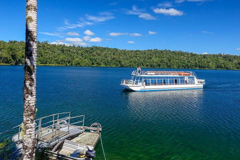 The Original Day Tour To Paronella Park, Lake Barrine And Millaa Millaa Falls - Darwin Holiday 0