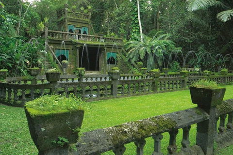The Original Day Tour To Paronella Park, Lake Barrine And Millaa Millaa Falls - Darwin Holiday 3