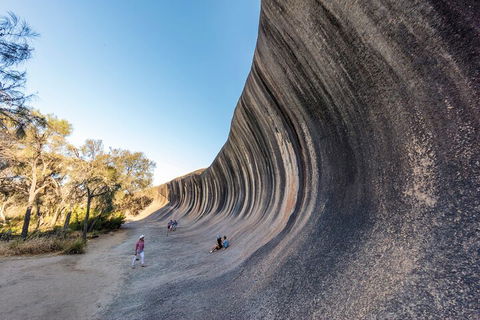 Full-Day Wave Rock & Historic York - Darwin Holiday 0