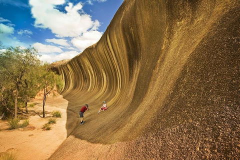 Full-Day Wave Rock & Historic York - Darwin Holiday 2