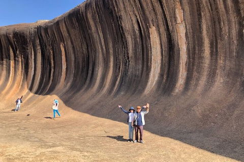 Full-Day Wave Rock & Historic York - Darwin Holiday 3