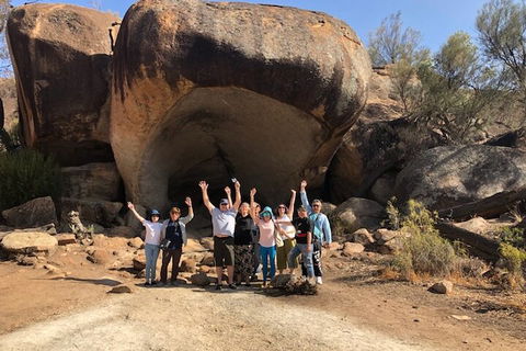 Full-Day Wave Rock & Historic York - Darwin Holiday 4