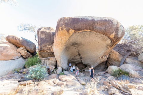 Full-Day Wave Rock & Historic York - Darwin Holiday 5