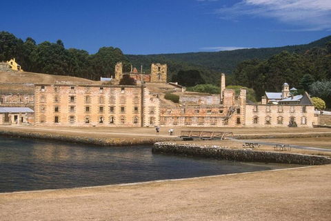 Port Arthur Tour From Hobart - Darwin Holiday 0