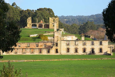 Port Arthur Tour From Hobart - Darwin Holiday 3