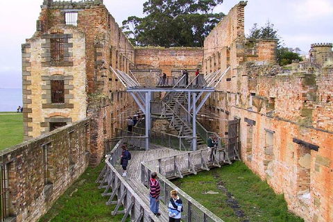 Port Arthur Tour From Hobart - Darwin Holiday 4