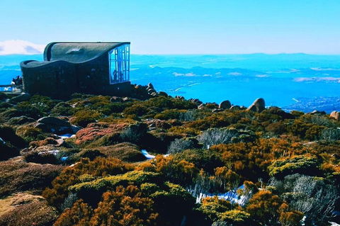 Mount Wellington Ultimate Experience Tour From Hobart - Darwin Holiday 3