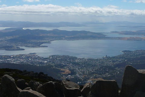 Mt Wellington Tour And MONA Admission - Darwin Holiday 0
