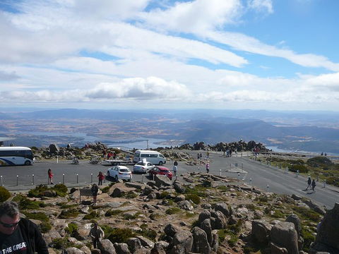 Mt Wellington Tour And MONA Admission - Darwin Holiday 1