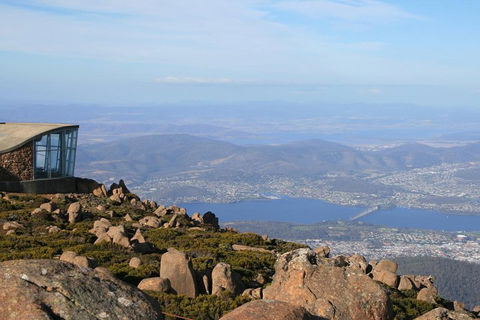 Mt Wellington Tour And MONA Admission - Darwin Holiday 3