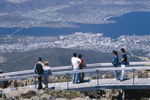 Mt Wellington Tour And MONA Admission - Darwin Holiday 4