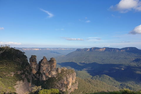 Blue Mountains Unique Small-Group Day Adventure With BBQ Lunch - Darwin Holiday 0