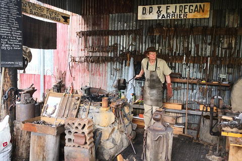 Historic Village Herberton, Kuranda Village And The Skyrail Rainforest Cableway - Darwin Holiday 0