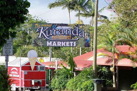 Historic Village Herberton, Kuranda Village And The Skyrail Rainforest Cableway - Darwin Holiday 1