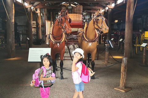 Historic Village Herberton, Kuranda Village And The Skyrail Rainforest Cableway - Darwin Holiday 2