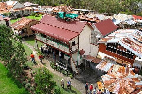 Historic Village Herberton, Kuranda Village And The Skyrail Rainforest Cableway - Darwin Holiday 3