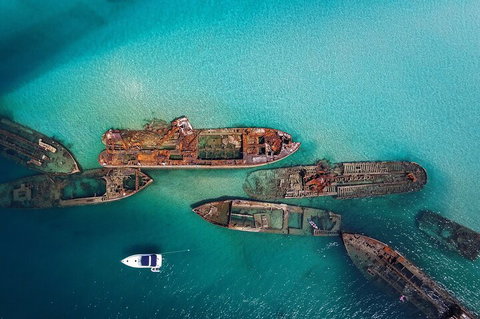 Adventure Moreton Island Day Pass - Darwin Holiday 1