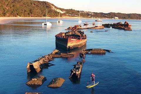 Adventure Moreton Island Wrecks Adventure Package - Darwin Holiday 0