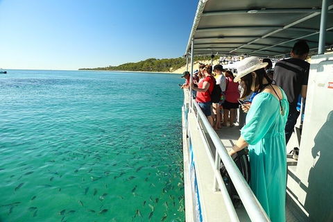 Adventure Moreton Island Wrecks Adventure Package - Darwin Holiday 1