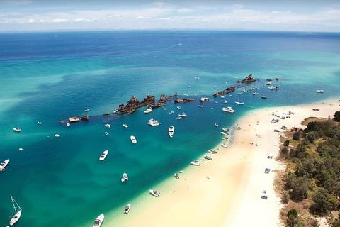 Adventure Moreton Island Scuba Dive Tour - Darwin Holiday 3