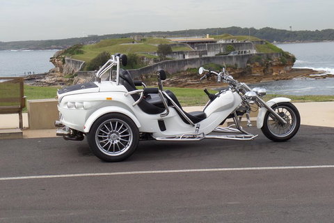 Sydney Six Beaches Trike Tour - Darwin Holiday 5