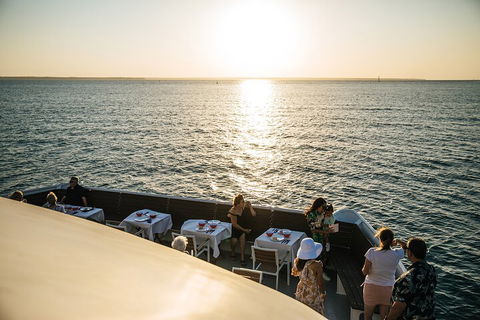 Darwin Harbour Sunset Cruise - Darwin Holiday 0