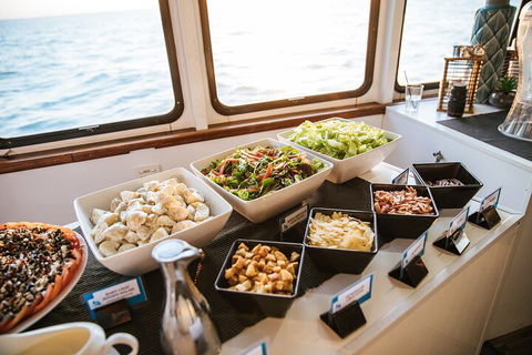 Darwin Harbour Sunset Cruise - Darwin Holiday 1
