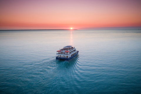 Darwin Harbour Sunset Cruise - Darwin Holiday 3