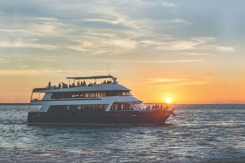 Darwin Harbour Sunset Cruise - Darwin Holiday 5
