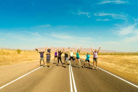 9-Day Kimberley Offroad Adventure From Darwin To Broome - Darwin Holiday 1