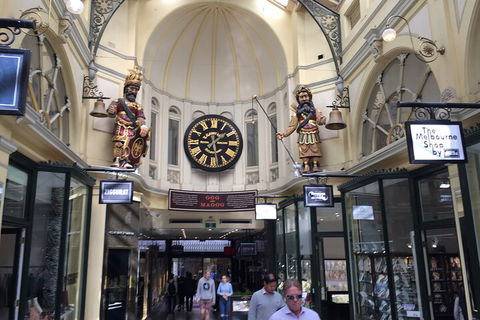 Private Half Day Melbourne City Tour With Local Guide - Darwin Holiday 1