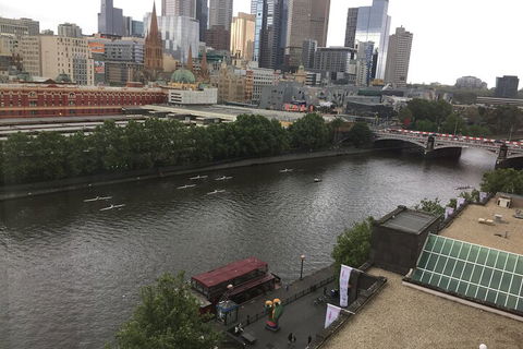 Private Half Day Melbourne City Tour With Local Guide - Darwin Holiday 3