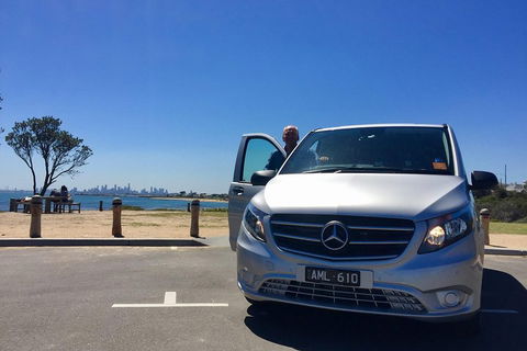 Private Full Day Melbourne City Tour With Local Guide - Darwin Holiday 3