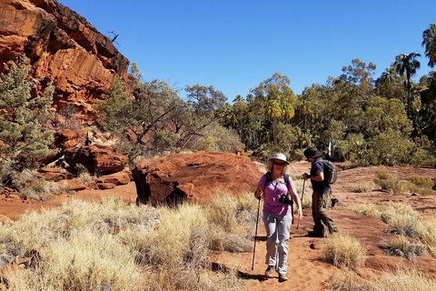 Palm Valley And Hermannsburg 1 Day 4WD Tour - Darwin Holiday 1