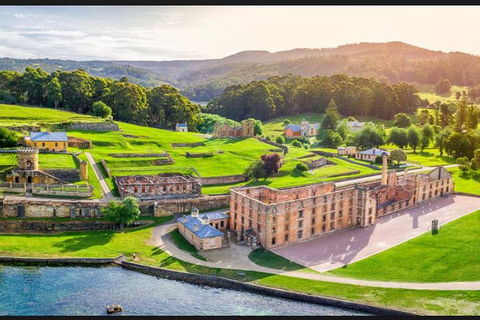 Port Arthur Express Shuttle - Darwin Holiday 3